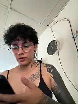 Chat XXX en directo de Abby_Evanns1