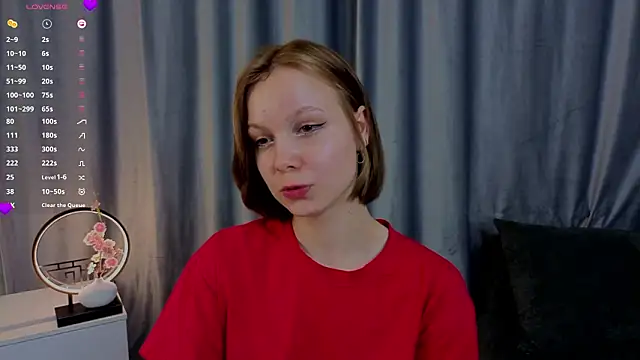 UmbraVelour – Naživo XXX chat