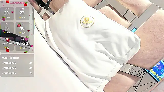 chloe_cortezのライブXXXチャット