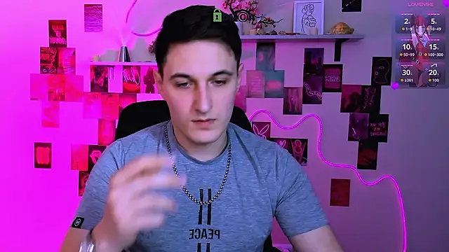 Chat XXX en directo de beauty_liam