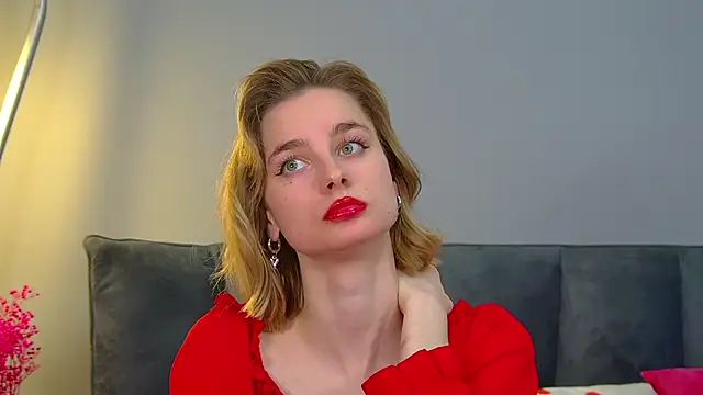 XXX chat uživo modela MerlinMeyer