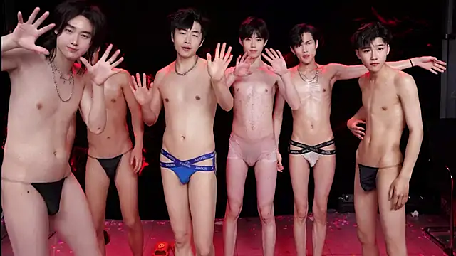 EXO-cbz – Live XXX-chat