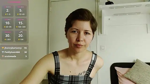 Alexxa_XX: онлайн-секс-чат