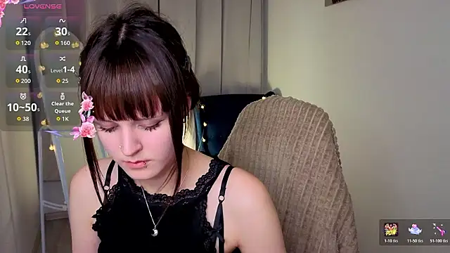 michelewildのライブXXXチャット