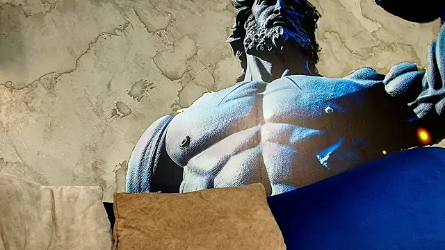 Živý XXX chat KairoBlaaze