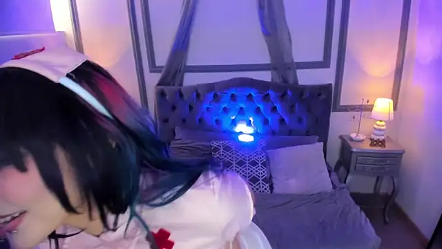 SweetSakura_DolllのライブXXXチャット