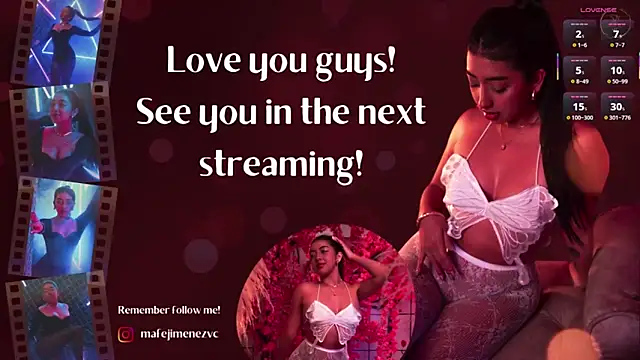 XXX chat uživo modela missvancouver