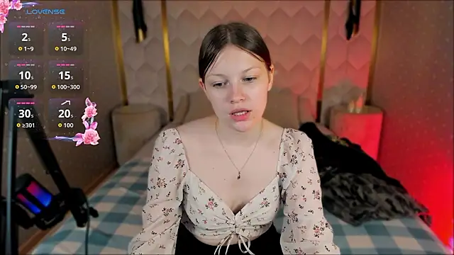 XXX chat uživo modela LauraBev