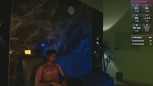 Вебкам-шоу thiago_moreno