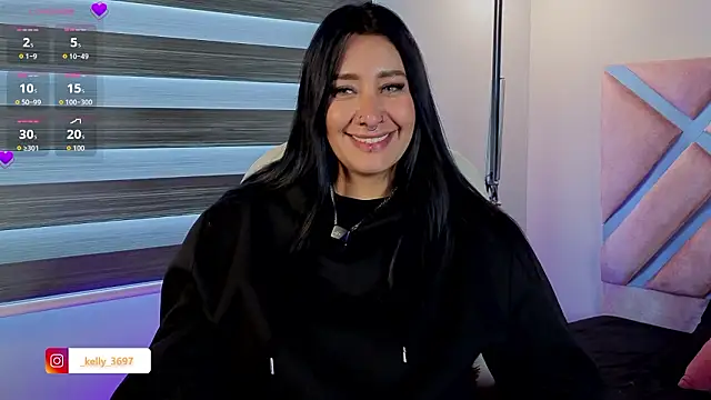 Chat XXX en directo de _kelly_hous36