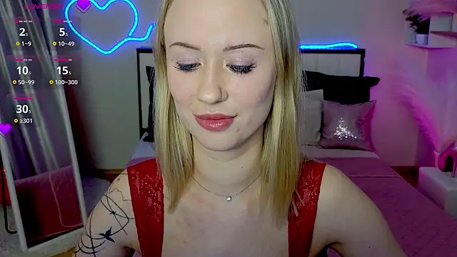 SashaBrooks Obrolan Langsung XXX