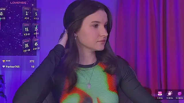 AgataWillis Chat XXX in diretta