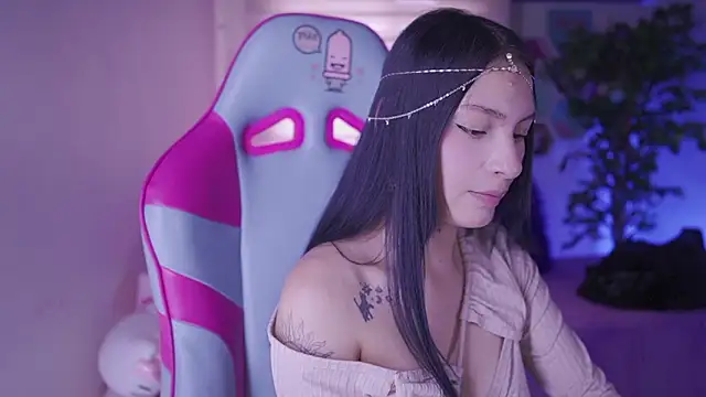 Rebecah_1's Live XXX Chat