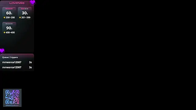 MarcelaBlas লাইভ XXX চ্যাট