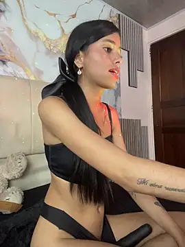 CELESTE_-EC's Live XXX Chat