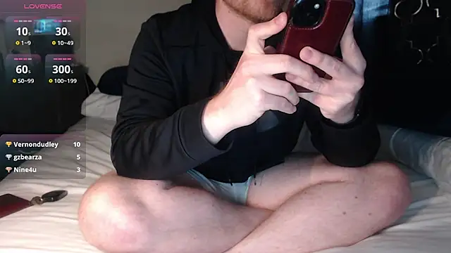 DaddyRyan1996's Webcam Show