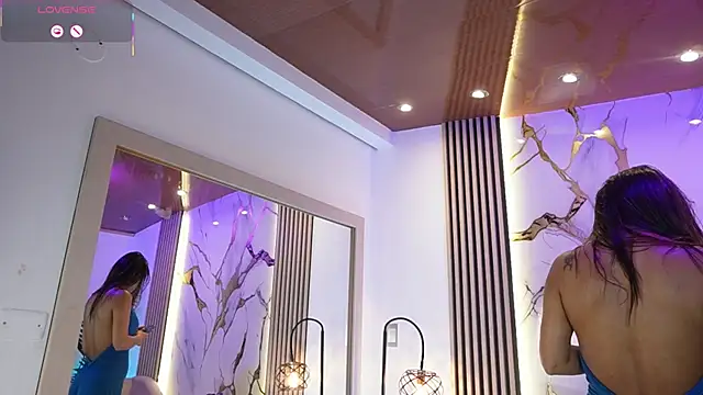 SilviaStoneX's Webcam Show