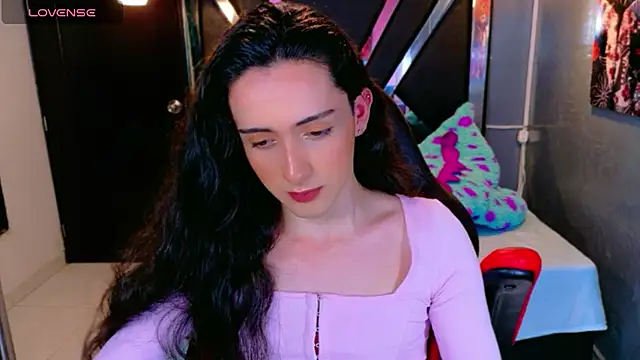 Show modela Ivony_Giselle na web-kameri