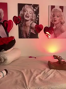 دردشة AmbarBlosom الجنسية المباشرة