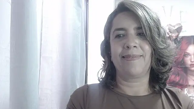 Show modela Victoria_meester na web-kameri