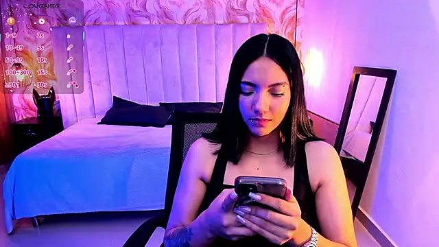 Chatroom XXX en direct de miichael_black