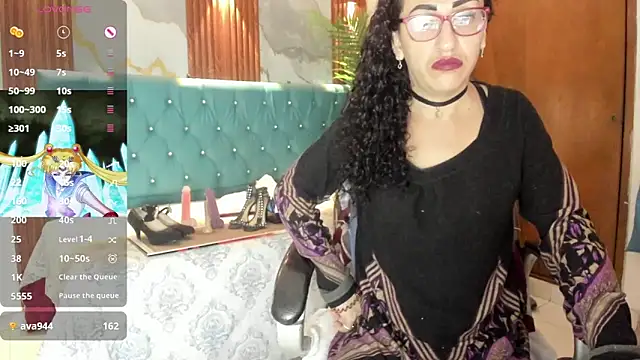 Chat XXX ao vivo de sabrina_dupont