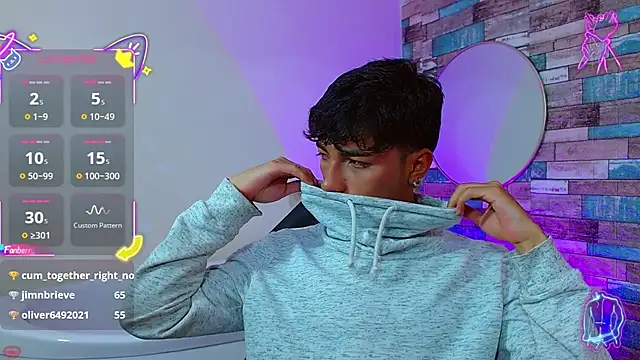 osamu_tay's Webcam Show