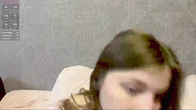 Chat +18 de KateClarky ao vivo