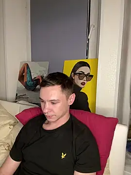 Alexmansuper Adlı Modelin Canlı XXX Sohbeti