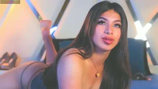 Chat XXX ao vivo de MeelFox