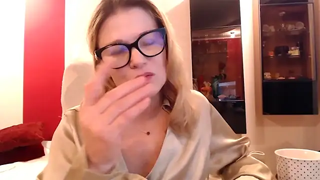 Show webcam de love-bionda