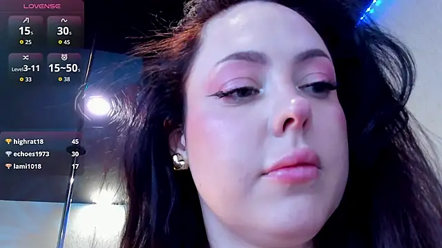 AlbaLimory's Live XXX Chat