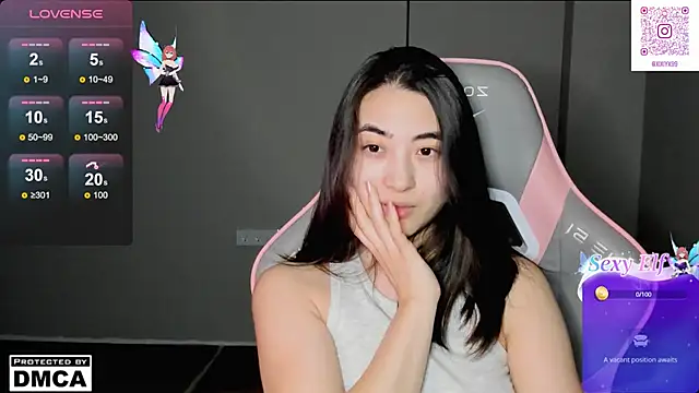 MeilideQian1's Live XXX Chat