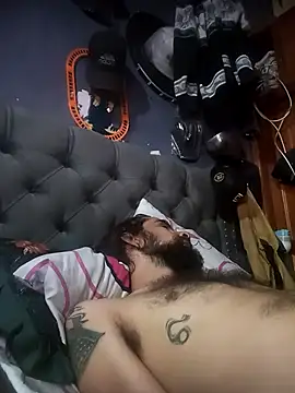 hairy_mannn Webcam show