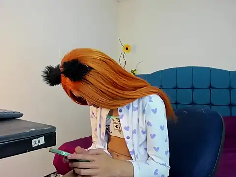 Ailanys_Miller Adlı Modelin Canlı XXX Sohbeti