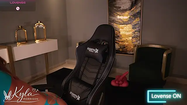 Онлайн чат XXX KylaMorrison