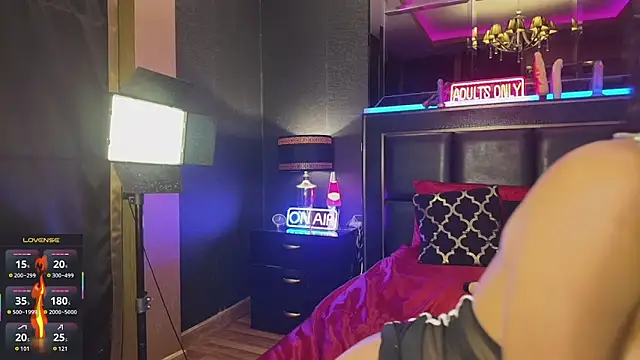 Czat XXX na żywo – asian_squirt69