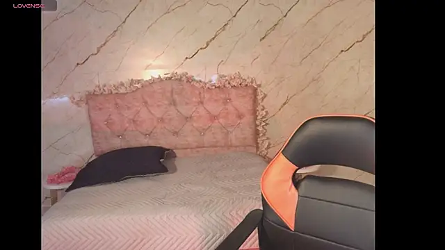 Webkamerová show monserrat_petite