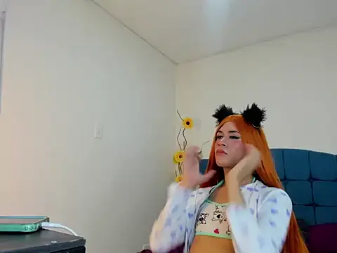 Chat +18 de Ailanys_Miller ao vivo