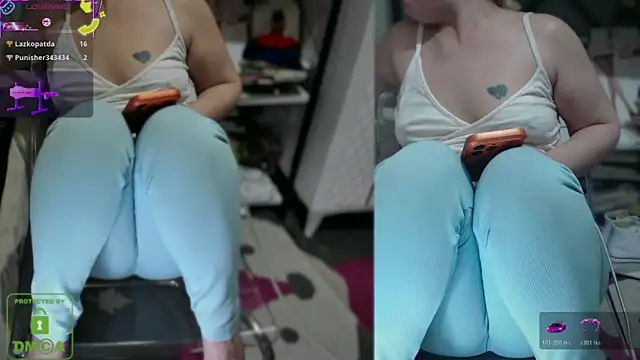 squirtgame Adlı Modelin Web Kamerası Şovu