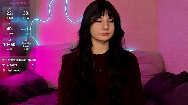 ValeryAlfien Live XXX chat