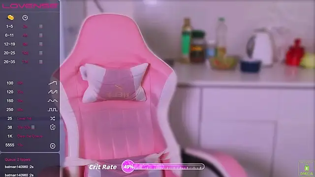 Airyhill – Live XXX-chat