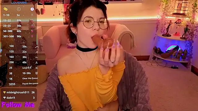 Webkamerová show Katya_Zaitseva