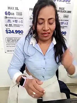 PAULA20-のライブXXXチャット