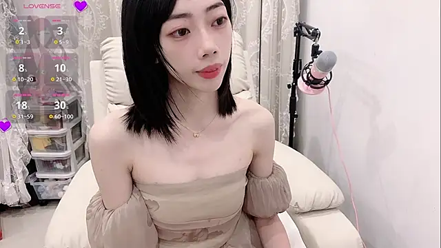 tuantuanle 网络视讯表演