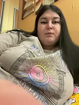 Chat +18 de CassieLazy ao vivo