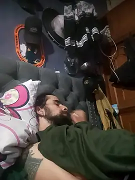 hairy_mannn 웹캠 쇼