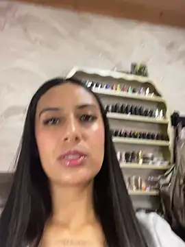 Show de webcam de Tifqueen