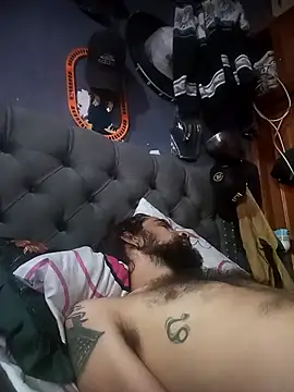 Živý XXX chat hairy_mannn