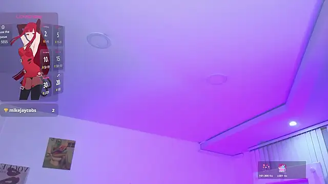 _sharlotte777's Live XXX Chat